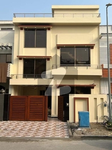 A 5 Marla House Located In Citi Housing Society Is Available For rent Citi Housing Society