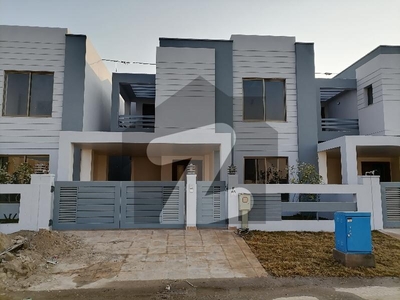 A Prime Location 9 Marla House Located In DHA Villas Is Available For sale DHA Villas