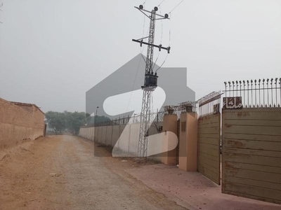 A Well Designed Farm House Is Up For rent In An Ideal Location In Old Shujabad Road Old Shujabad Road