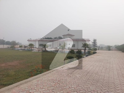 A Well Designed Farm House Is Up For sale In An Ideal Location In Old Shujabad Road Old Shujabad Road