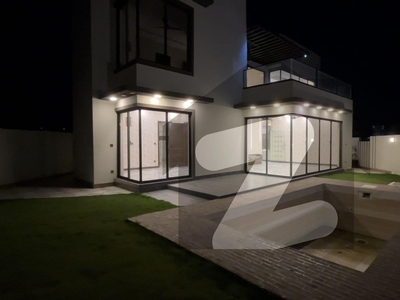 Architectural 27 Marla House For Sale In Bahria Town Rawalpindi Bahria Town Phase 8 Block A