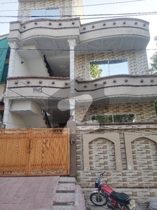 Beautifully designed 6 Marla Double Story House Available For sale in Airport Housing Society Sector 2 Airport Housing Society Sector 2