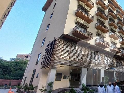 Block B 02 Bed Apartment For Sale Bahria Heights 1