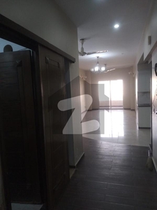 Brand New Luxury Flat Available On Rent At Karachis Prime Location. 1800 Flat Elegantly Designed 7th Floor 3 Bed Drawing With All Attach Bathroom, Italian Kitchens Along Extra Dirty Kitchen Shaheed Millat Road