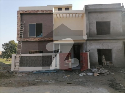 Buy Prime Location 5 Marla House At Highly Affordable Price DHA Defence