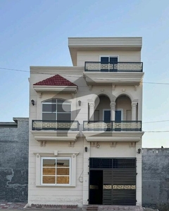 Get This Amazing 5 Marla House Available In Allama Iqbal Town Allama Iqbal Town