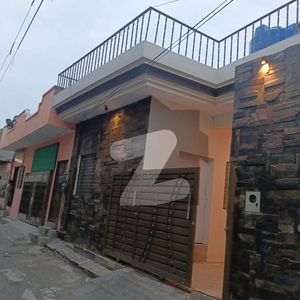 House Available For Sale In New Lalazar Single Storey New Lalazar
