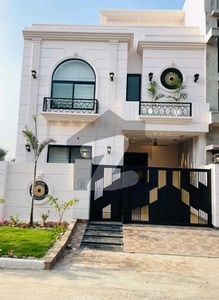 House Of 5 Marla Available For sale In Citi Housing Society Citi Housing Society