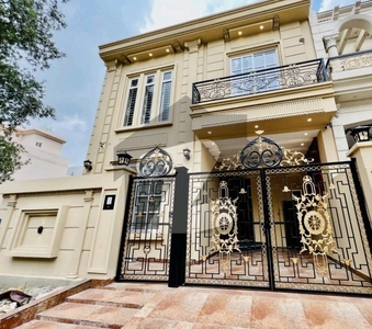 House Of 5 Marla In Citi Housing Society For sale Citi Housing Society