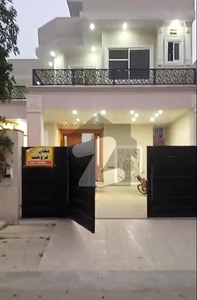 New Built House For Sale In Hassan Villas, Chak 208 Road Faisalabad Hassan Villas
