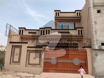 Premium 5 Marla House Is Available For Sale In Adiala Road Adiala Road