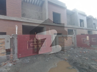 Prime Location House For Grabs In 6 Marla DHA Defence DHA Defence