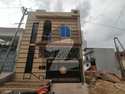 Unoccupied House Of 4 Marla Is Available For Sale In Adiala Road Snober City