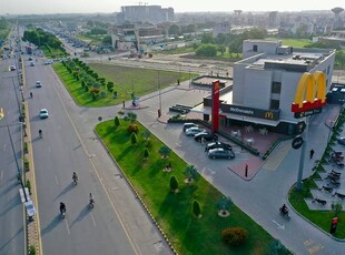 10 Marla Commercial Plot Located at Etihad Town - Main Raiwind Road, Lahore