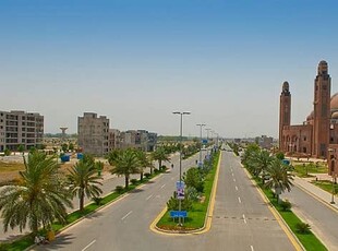 10 Marla Developed Cheapest Residential Plot at Excellent and Builder Location is Available For Sale in Talha Block Bahria Town Lahore