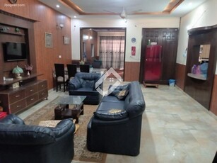 10 Marla Double Storey House For Sale In Samnabad Lahore