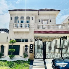 10 Marla Spanish House For Sale In Paragon City Imperial 1 Block