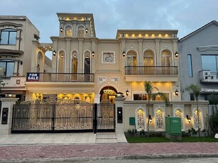 10.75 Marla Brand New Victorian Lavish House For Sale In Sector C LDA Approved Demand 525