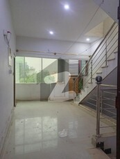 120 SQ.YDS FIRST AND SECOND FLOOR COMMERICAL PORTIONS FOR RENT Gulshan-e-Iqbal Block 6