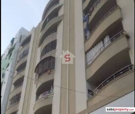 2 Bedroom Flat For Sale in Karachi