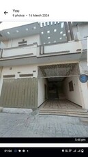 2.5 Marla New Dbl Storey Beautiful House at GOHADPUR Near Dubai Chowk 4 Sale