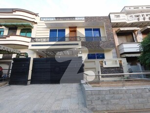 30x60 Brand New House Available for Sale in G13 G-13