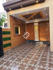 5 Marla Double Storey House For Sale In Park View City Multan Road Lahore