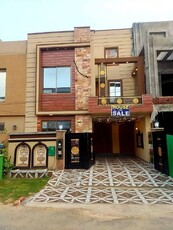 5 Marla House Newby Market, Mosque and School For Sale In Bahria Town Lahore