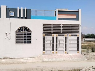 5 Marla single story house in Gulshan-e-iqbal, Lalazar 2,
