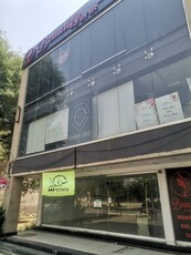 6 Marla Commercial Plaza For Sale Near Ghazi Road