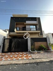 6 Marla Double Storey House For Sale In Al Rehman Garden Phase-2 Near Faizpur Interchange Lahore