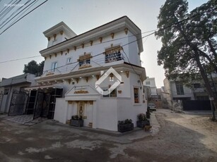 6.5 Marla House For Sale In Allama Iqbal Town Pak-Block Lahore