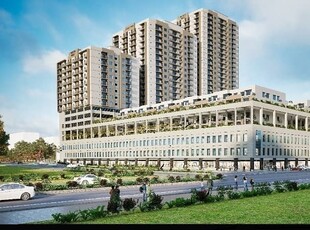 Abul Qasim Apartments on Easy Installments in Bahria Flats Villa Plots