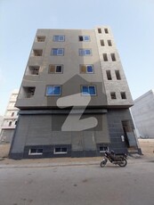 Brand New 3 Bed DD Full Floor Apartment For Rent DHA Phase 8