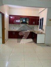 DHA Phase 6 Bukhari Commercial 2 Bedrooms DD Brand New Slightly Useds Flat For Rent DHA Phase 6