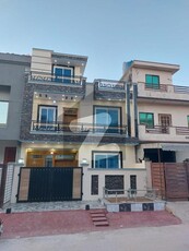 G-13 25x40 Brand New Double Storey House G-13