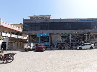 Lower Ground Shops Available For Sale Basti Wah Cantt.