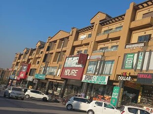 One Bed Furnished Flat For Sale In Bahria 7
