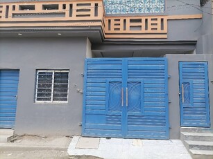 Prime Location 4 Marla House For sale In Beautiful Warsak Road