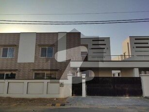 Upper Portion Of New 350 Square Yard House For Rent At Falcon Complex, New Malir Falcon Complex New Malir