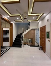 we are offering a 5 marla house for sale in jinnha block bahria town Lahore