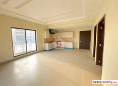 2 Bedroom Apartment For Sale in Islamabad