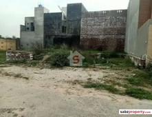 lot land property for sale in gujrat -