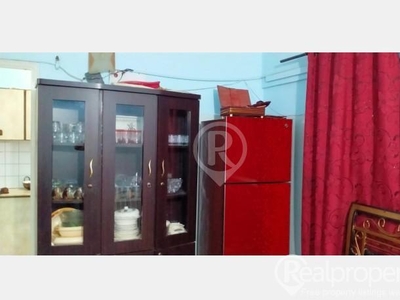 Flat for urgent sale in rabia flower