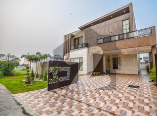 1 Kanal Brand New Modern Lavish Bungalow For Sale In Phase 7 DHA Phase 7 Block Y