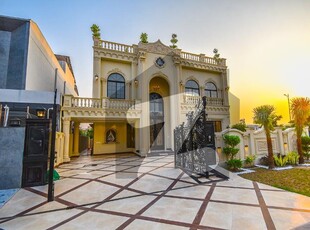 1 Kanal Brand New Victorian Design Bungalow Near Park In DHA Phase 6 DHA Phase 6 Block E