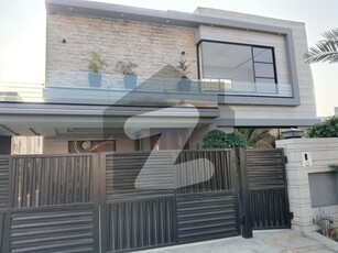 1 Kanal New Modern Out Design House For Sale dha Phase4 DHA Phase 4 Block DD