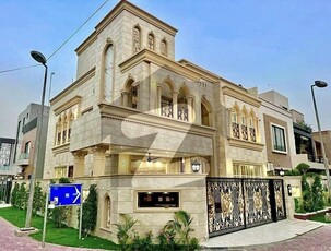 10 Marla brand new corner House in Bahria Bahria Town Tulip Block