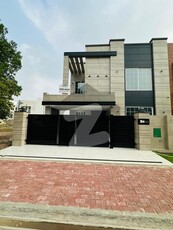 10 Marla Brand New Luxurious House Is Available For Sale In (Sector F) Ghaznavi Block Bahria Town Lahore Bahria Town Ghaznavi Block