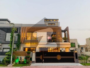 10 MARLA BRAND NEW LUXURY HOUSE FOR SALE Bahria Town Sector C